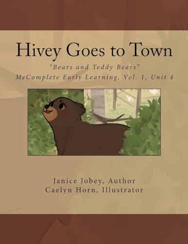 Stock image for Hivey Goes to Town for sale by ThriftBooks-Dallas