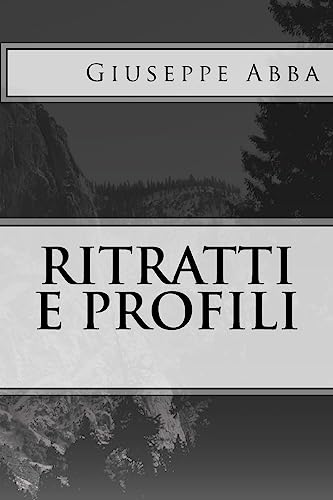 9781979616058: Ritratti e profili (Italian Edition)