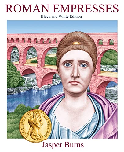 Imagen de archivo de Roman Empressess: Black and White Edition a la venta por THE SAINT BOOKSTORE