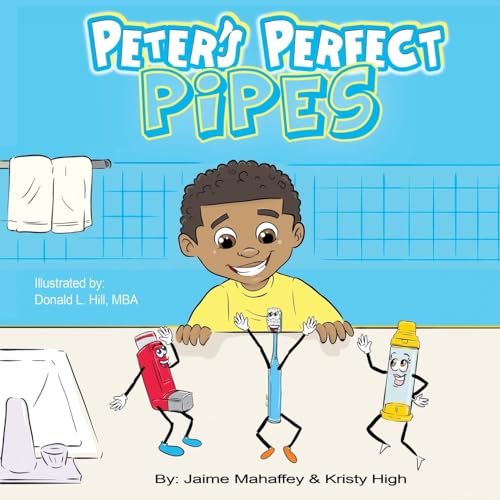 9781979629980: Peter's Perfect Pipes