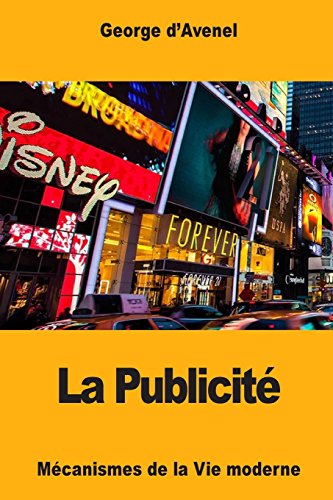 Stock image for La Publicit (French Edition) for sale by Lucky's Textbooks