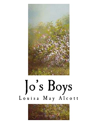9781979642200: Jo's Boys: How They Turned Out (Classic Louisa May Alcott)