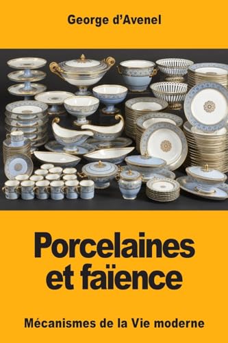 Beispielbild fr Porcelaines et faences (French Edition) zum Verkauf von Lucky's Textbooks