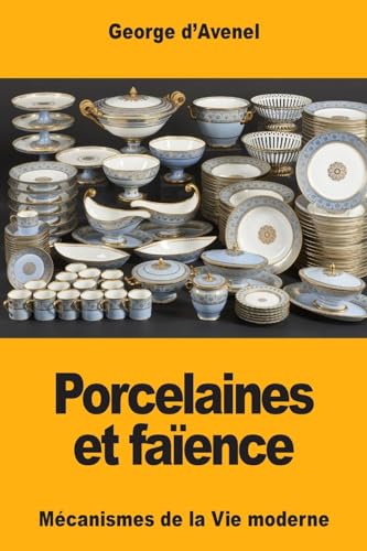 Stock image for Porcelaines et faences (French Edition) for sale by Lucky's Textbooks