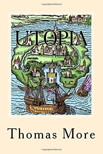 Beispielbild fr Utopia zum Verkauf von WorldofBooks