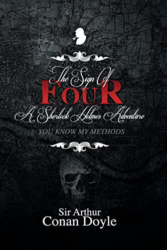 Stock image for The Sign of Four: A Sherlock Holmes Adventure (Book) (Volume 2) [Soft Cover ] for sale by booksXpress