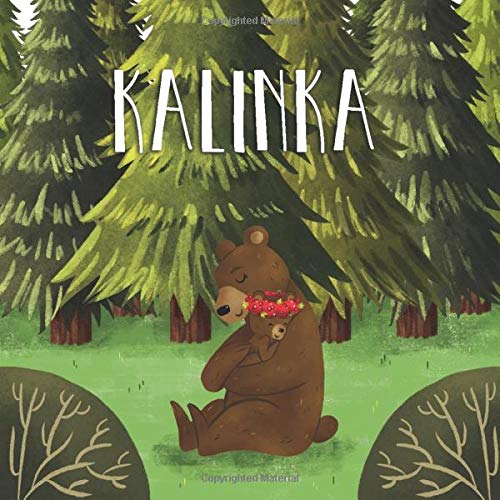 Imagen de archivo de Kalinka a la venta por THE SAINT BOOKSTORE