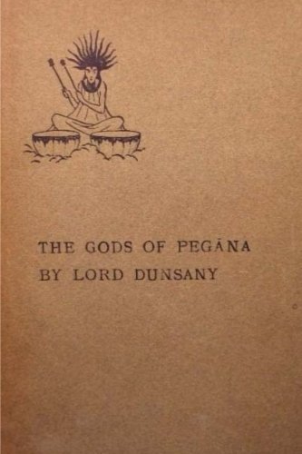 9781979659635: The Gods of Pegana