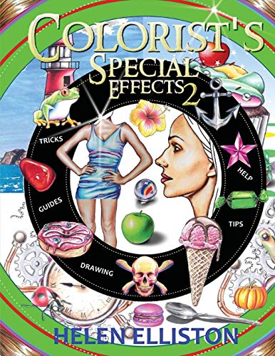 Imagen de archivo de Colorist's Special Effects 2: Step-by-step coloring guides. Improve your skills! a la venta por Bookmans