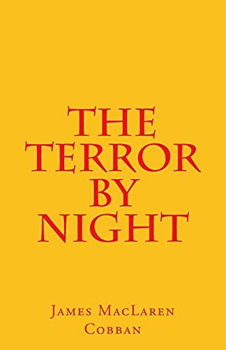 9781979663205: The Terror by Night (Red Herring Books)