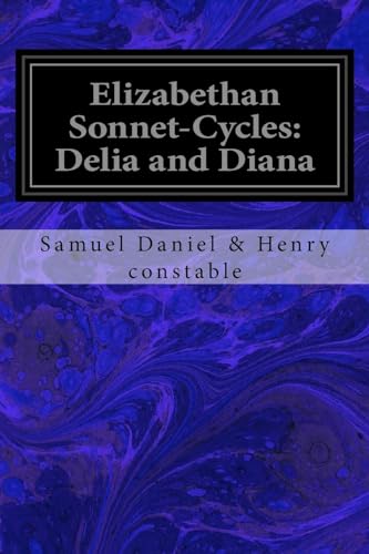 Stock image for Elizabethan Sonnet-Cycles: Delia and Diana for sale by Lucky's Textbooks