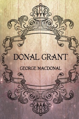 Stock image for Donal Grant for sale by Revaluation Books