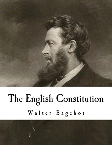 9781979672351: The English Constitution