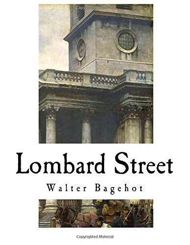 9781979672443: Lombard Street: A Description of the Money Market
