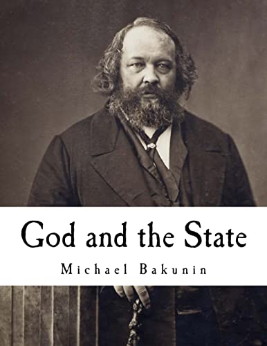 9781979673235: God and the State