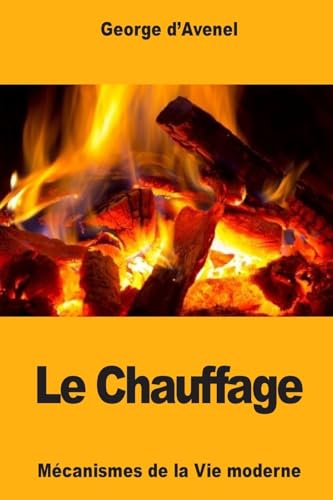 Stock image for Le Chauffage (French Edition) for sale by Lucky's Textbooks