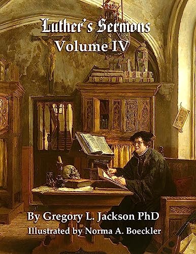 Stock image for Luther's Sermons: Lenker Edition (Sermons of Luther) for sale by Lucky's Textbooks