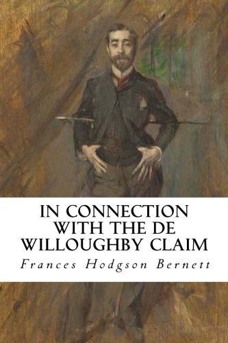 Imagen de archivo de In Connection with the De Willoughby Claim a la venta por Revaluation Books