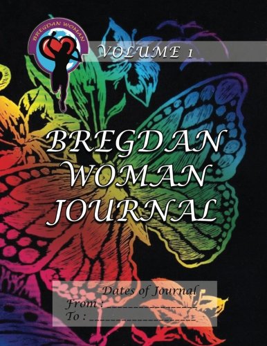 Beispielbild fr Bregdan Woman Journal - Butterfly (Bregdan Woman Journals) (Volume 4) zum Verkauf von HPB-Red
