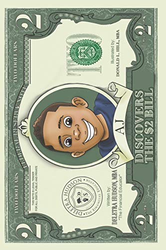 Stock image for AJ Discovers the $2 Bill for sale by THE SAINT BOOKSTORE