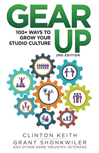Stock image for Gear Up!: 100+ ways to grow your studio culture for sale by SecondSale