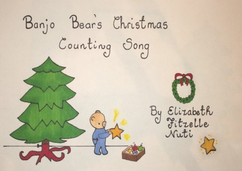 Beispielbild fr Banjo Bear's Christmas Counting Song zum Verkauf von Wonder Book