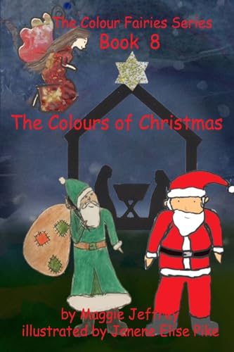 Stock image for The The Colours of Christmas for sale by THE SAINT BOOKSTORE