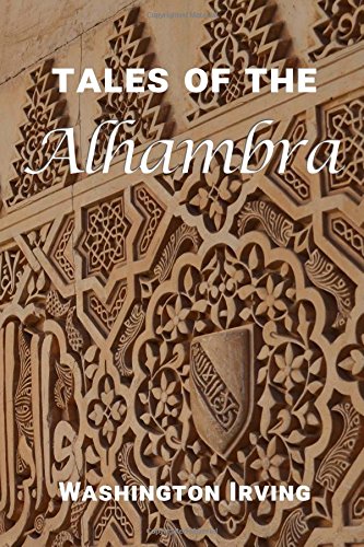 Beispielbild fr Tales of the Alhambra zum Verkauf von Wonder Book