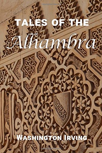 Imagen de archivo de Tales of the Alhambra a la venta por Goodwill Books