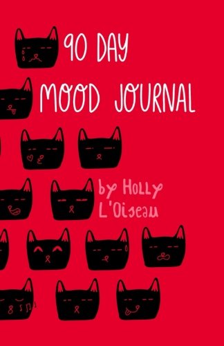 Beispielbild fr 90 Day Mood Journal zum Verkauf von ThriftBooks-Atlanta
