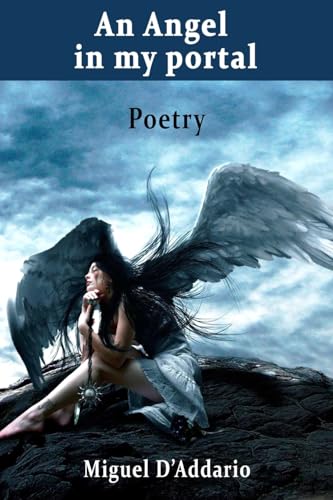 Stock image for An Angel in my portal: Poetry [Soft Cover ] for sale by booksXpress