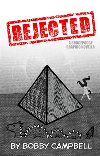 Imagen de archivo de Rejected: A Graphic Novella a la venta por Revaluation Books