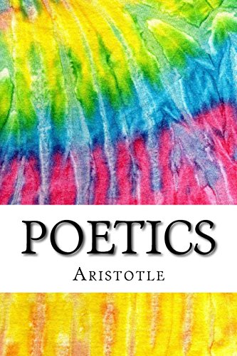 9781979731294: Poetics: Includes MLA Style Citations for Scholarly Secondary Sources, Peer-Reviewed Journal Articles and Critical Essays (Squid Ink Classics)