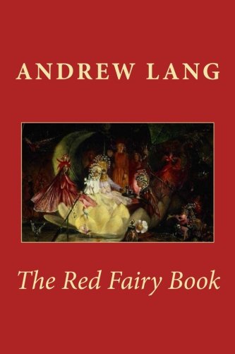 Stock image for The Red Fairy Book for sale by Revaluation Books
