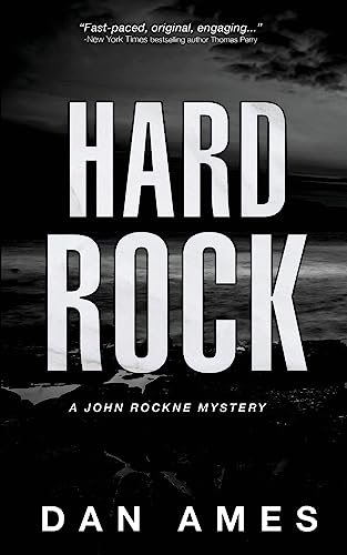 Stock image for Hard Rock: A John Rockne Mystery (John Rockne Mysteries) for sale by SecondSale
