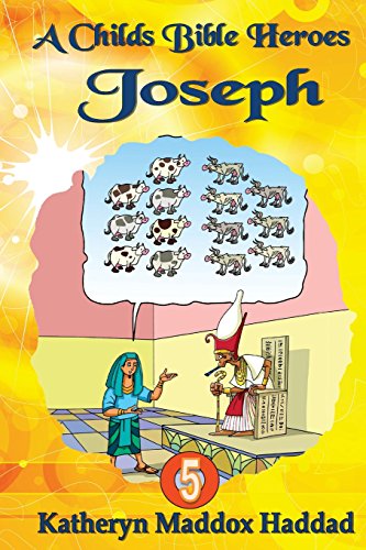 9781979748131: Joseph (A Child's Bible Heroes)