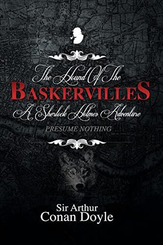 Stock image for Hound of the Baskervilles: A Sherlock Holmes Adventure (Book) (Volume 3) [Soft Cover ] for sale by booksXpress