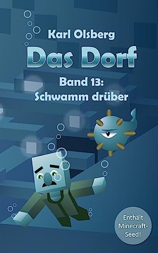 9781979754200: Das Dorf Band 13: Schwamm drber (German Edition)