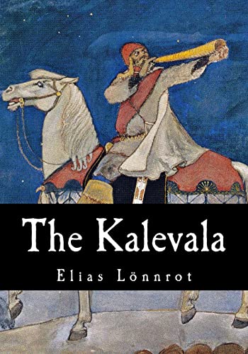 Imagen de archivo de The Kalevala a la venta por Lucky's Textbooks