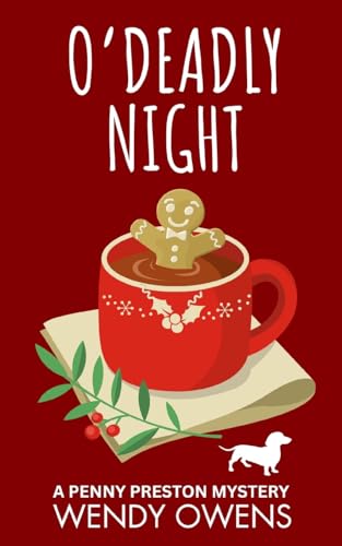 Stock image for O Deadly Night (A Penny Preston Mystery) for sale by Save With Sam