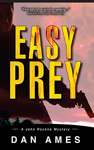 Stock image for Easy Prey : A John Rockne Mystery for sale by Better World Books