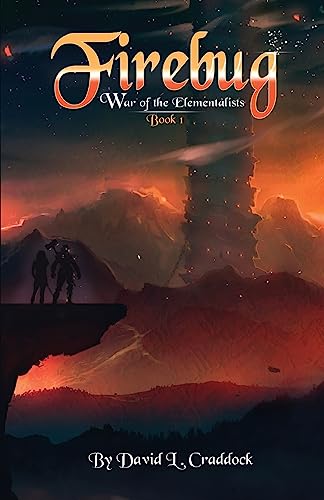 Stock image for Firebug: War of the Elementalists: Book 1 (Volume 1) [Soft Cover ] for sale by booksXpress