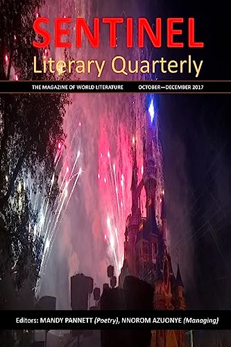 9781979777278: Sentinel Literary Quarterly: The magazine of world literature