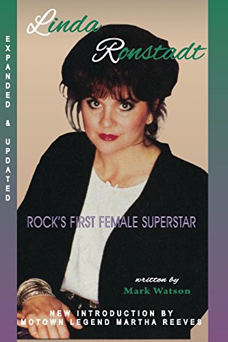 9781979777346: LINDA RONSTADT - Rock's First Female SuperStar