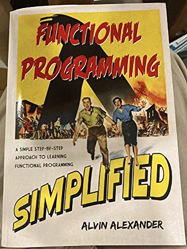 Beispielbild fr Functional Programming, Simplified: (Scala Edition) zum Verkauf von WorldofBooks