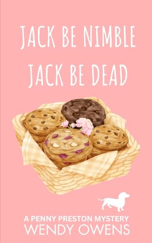 Stock image for Jack Be Nimble, Jack Be Dead (A Penny Preston Mystery) for sale by Save With Sam