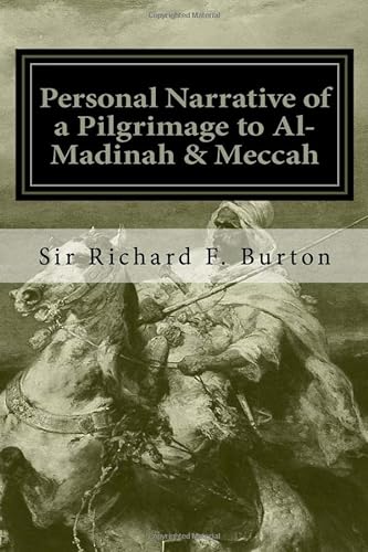 9781979792691: Personal Narrative of a Pilgrimage to Al-Madinah & Meccah