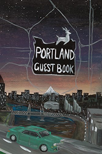 Beispielbild für Portland Guest Book: A Compilation of Rideshare Creativity zum Verkauf von Hippo Books