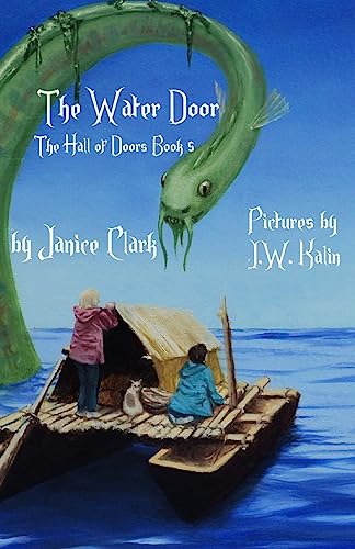 9781979802789: The Water Door: Volume 5 (The Hall of Doors)