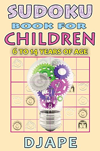 Stock image for Sudoku book for Children: 6 to 14 years of age: Volume 1 for sale by AwesomeBooks